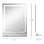 Neomi Rectangle Mirror with Shelves-1342571069