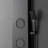 57.99'' Shower Panel with Fixed Shower Head-92896047