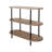Diljot 43.25'' Solid Wood Top Console Table