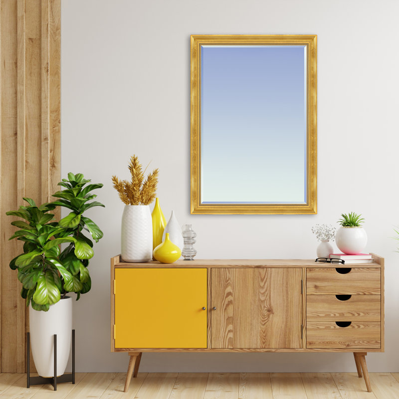Miroir mural Franchesska, 20 po x 30 po
