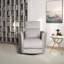 Fauteuil inclinable et pivotant Lawson