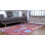 Tapis rouge / bleu Beal-31884334