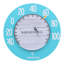Thermomètre à cadran analogique 8 po Margaritaville-87895249
