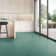 Literary License 12'' W x 24'' L Porcelain Concrete Look Singular Tile