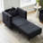 3-In-1 Convertible Sleeper Chair Bed-995825014