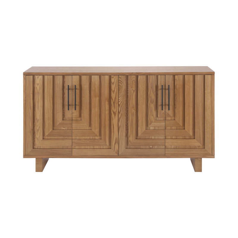 Buffet moderne, Naturel