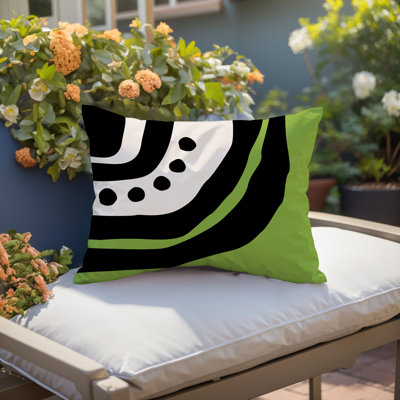 Coussin lombaire réversible intérieur / extérieur Sofi Minimalist