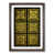 Walnut Framed