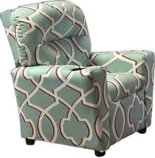 Dejone Upholstered Recliner