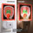 NFL Cleveland Browns Stadium View Night Light