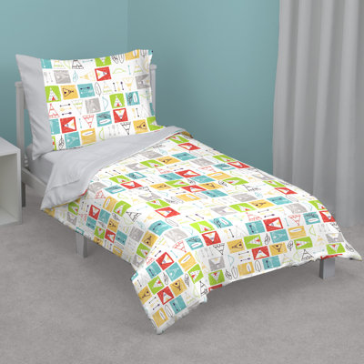 Jennings Toddler Bedding Set