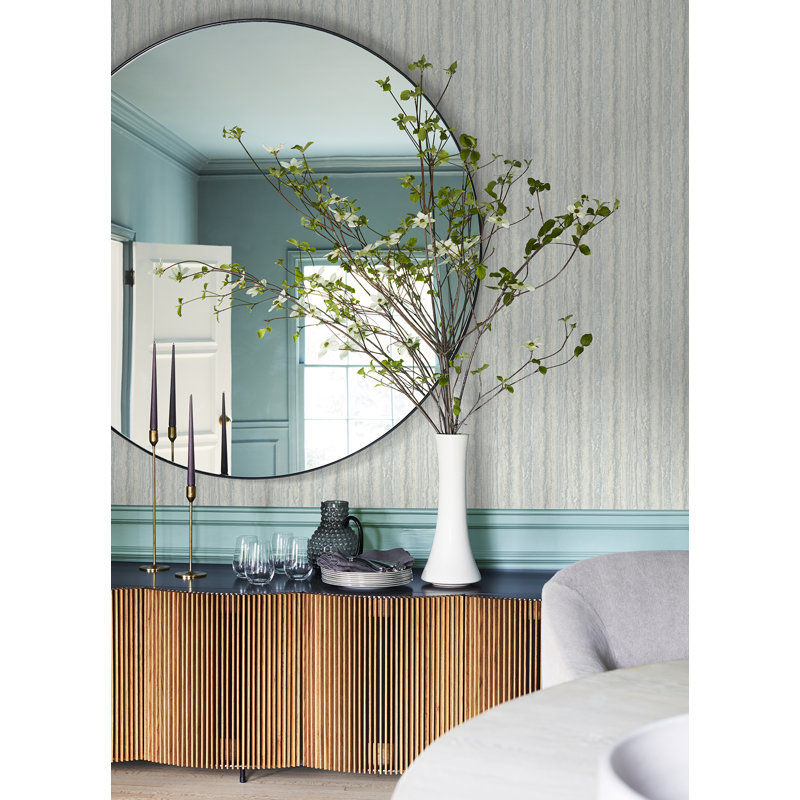 Maclean Marble Roll, Aqua