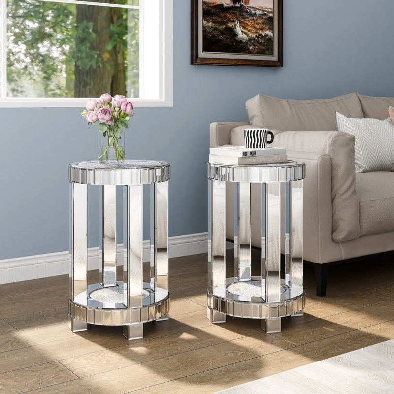 Xyla End Table Set