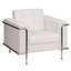 Chaise Hercules série contemporaine Lesley LeatherSoft-573468813