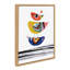 Be a Rainbow, ensemble d'art mural sur toile encadrée