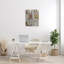 "Fluid Neutral Abstraction" par Amber Sterling sur toile-1831256336