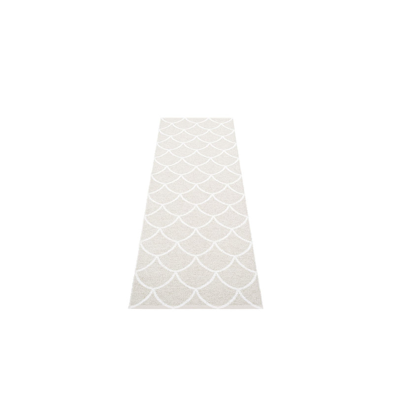 Rug KOTTE Fossil Grey 2.25 x 1.75 ft, Runner 2'4" x 7'6"