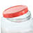 Shyleen 242oz. Glass Beverage Dispenser-1520420629