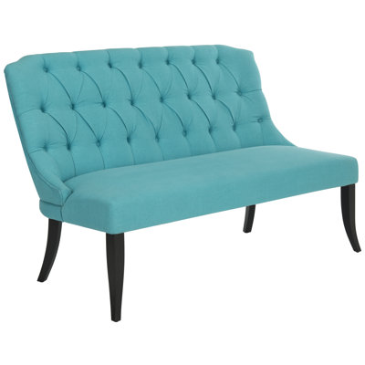Valerie Upholstered 59.4'' Settee