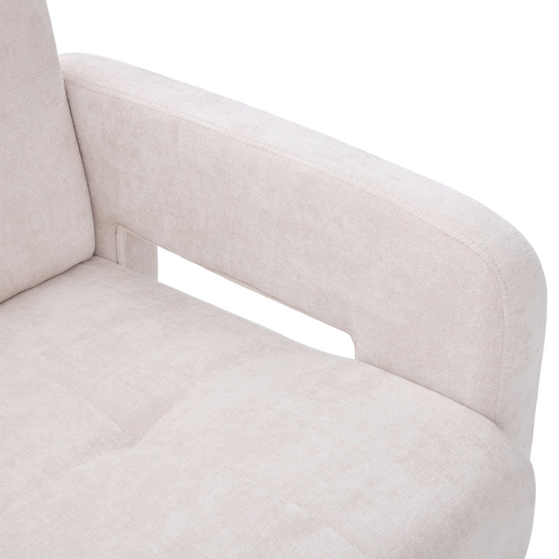 Canapé de loisirs Nordic, Beige