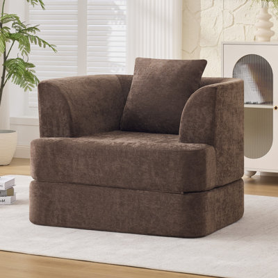 Fauteuil convertible 69,3 po