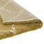 Adelaida area rug Machine Woven Rectangle Yellow-24398700