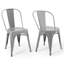 Chaise bistro Promenade par Modway-156254229