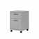 Huckins 16'' Wide 2 -Drawer Mobile File Cabinet