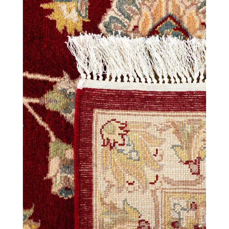 Classic One-of-a-Kind 8' 3" X 10' 6" Hand Knotted Area Rug