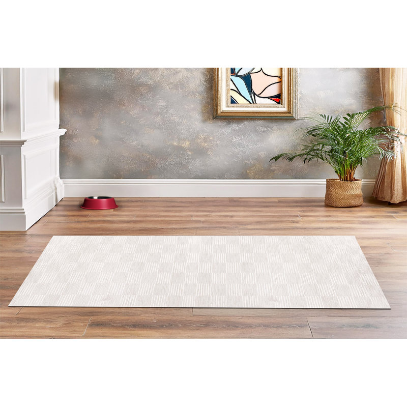 Mesa Geometric Rug, Runner 2'2" x 7'7"