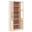 Aariona 77cm Solid Wood Sideboard-762458843