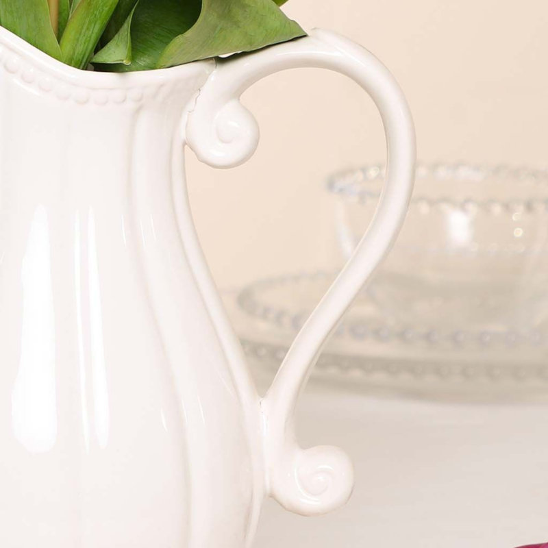 Chenley Ceramic Table Vase