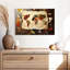 Impression «World Map», impression sur toile-337764670
