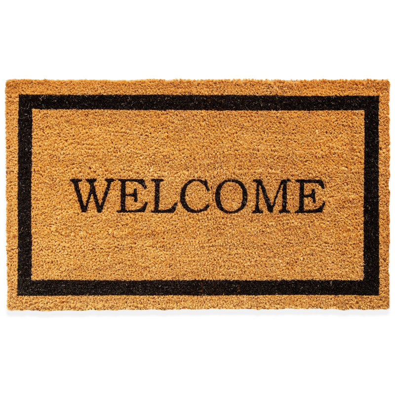 Tapis Welcome