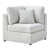 Ivory Polyester selected