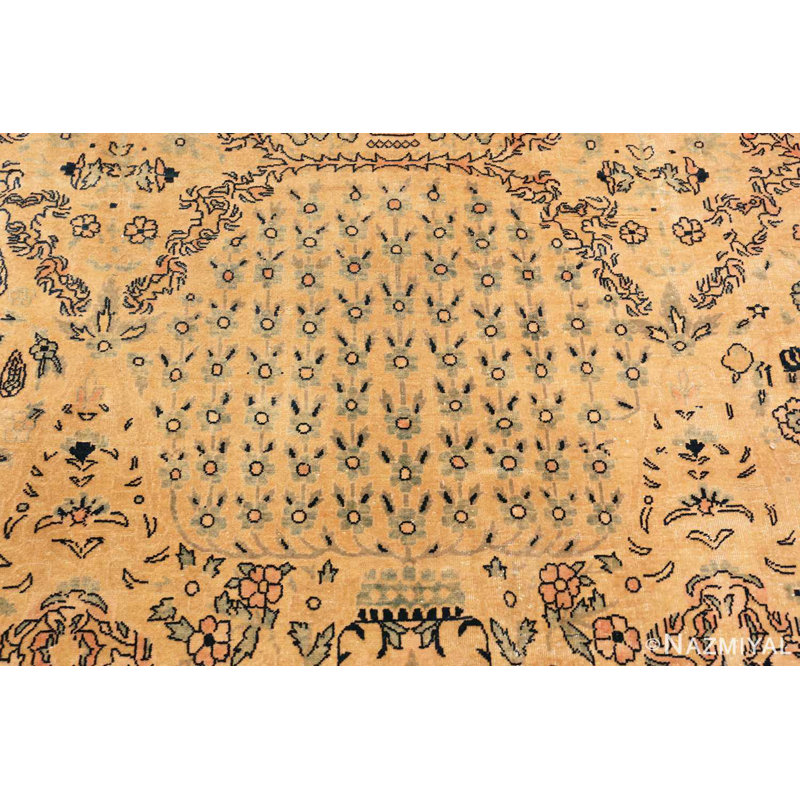 One-of-a-Kind Rectangle 16' X 29'6" Hand Knotted Area Rug