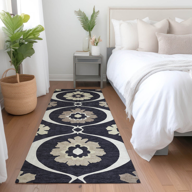 Tapis Malchow, Tapis de couloir 2 pi 3 po x 7 pi 6 po