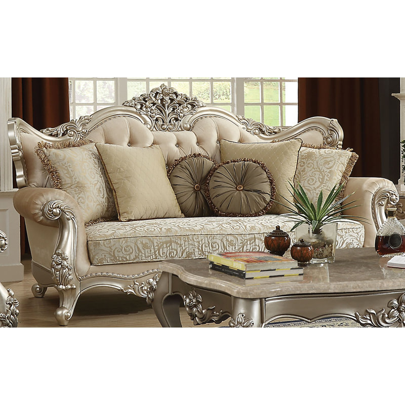 Bently Upholstered 88'' Sofa