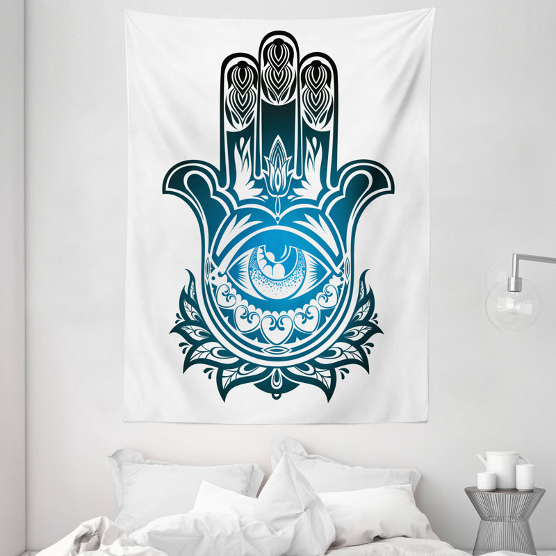 Polyester Tapestry, 80" H x 60" W