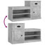 Menzen 8 Pair Shoe Storage Cabinet-1731455742
