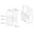 Ameyali 39.37'' Sideboard
