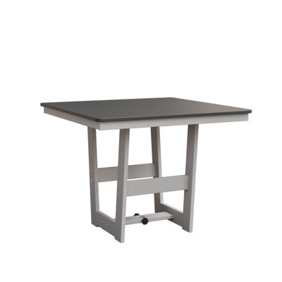 Hudson Outdoor Square Dining Table
