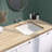 Biserka Unfinished Hevea Solid Wood Butcher Block Countertop for DIY Kitchen Countertop, Desk Top, Workbench-1691152196