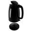 Bouilloire électrique en plastique 1,7 litre Black + Decker-22661465