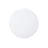 Alger White Finish Accent Table