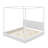 Javaeh Canopy Bed-1079283726