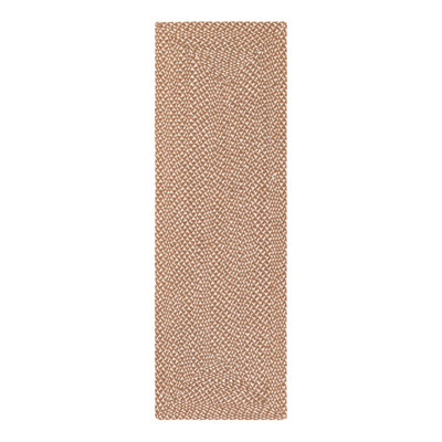 Tweed Braided Jute Rug