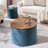 Upholstered Ottoman-1965910637