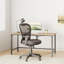 Chaise de bureau Tempur-Pedic TP9000C en filet Tempur-Pedic-112881255