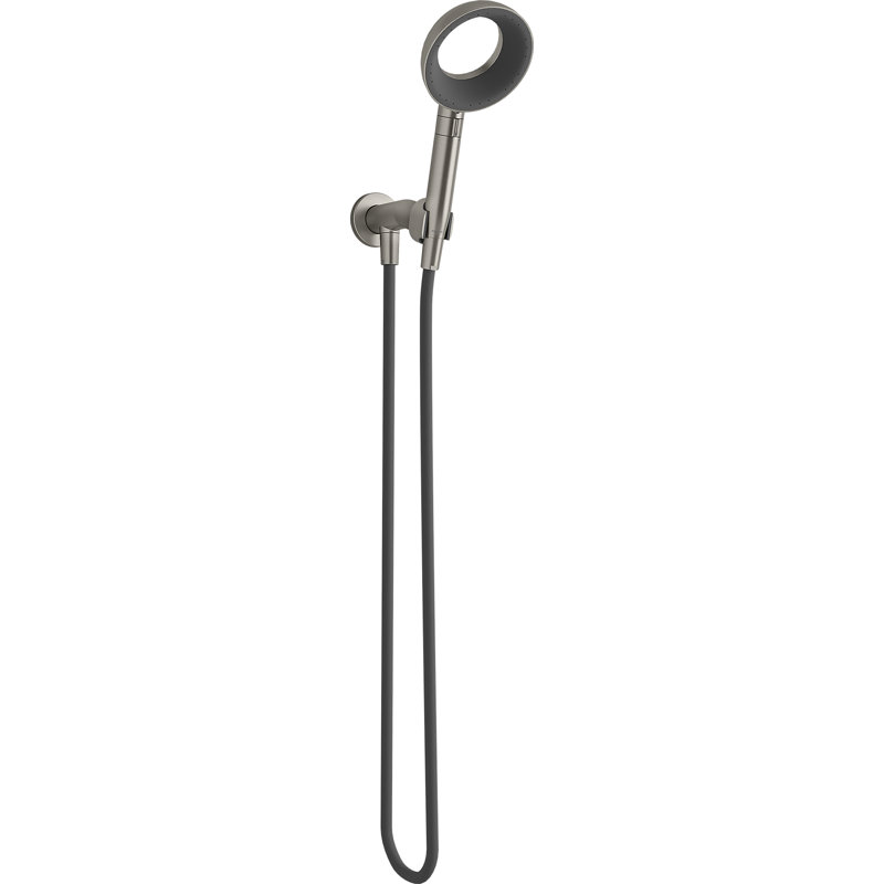 Statement Ves Single-Function Handshower Kit 1.5 Gpm, Vibrant Brushed Nickel